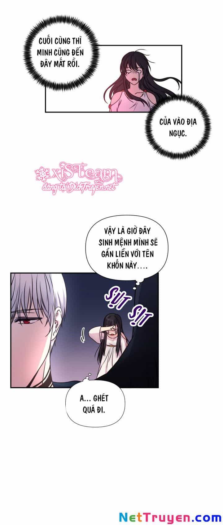 Hãy Cẩn Thận Sợi Tơ Hồng - Chương 3 - ảnh 36