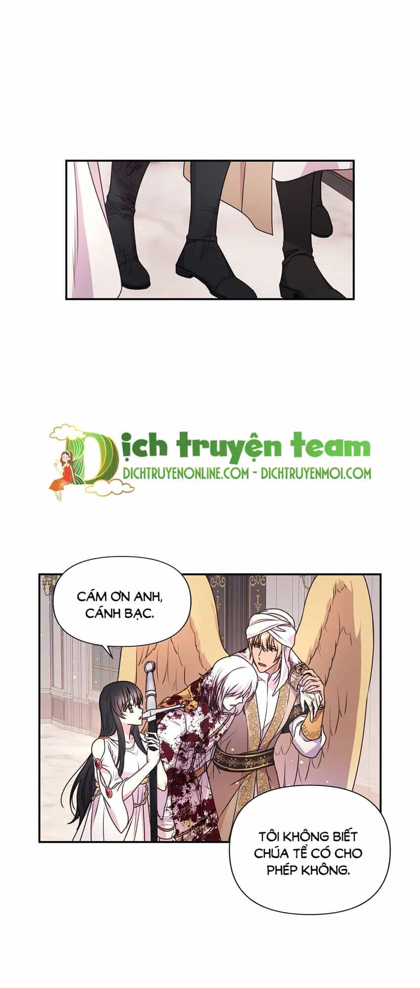 Hãy Cẩn Thận Sợi Tơ Hồng - Chương 30 - ảnh 15