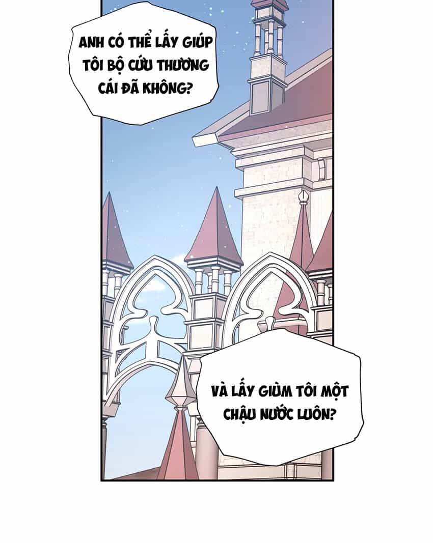 Hãy Cẩn Thận Sợi Tơ Hồng - Chương 30 - ảnh 31