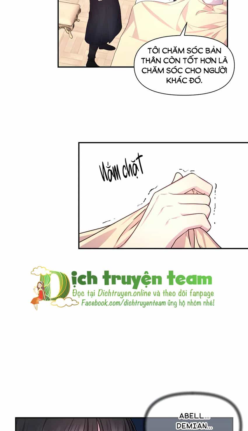 Hãy Cẩn Thận Sợi Tơ Hồng - Chương 35 - ảnh 6