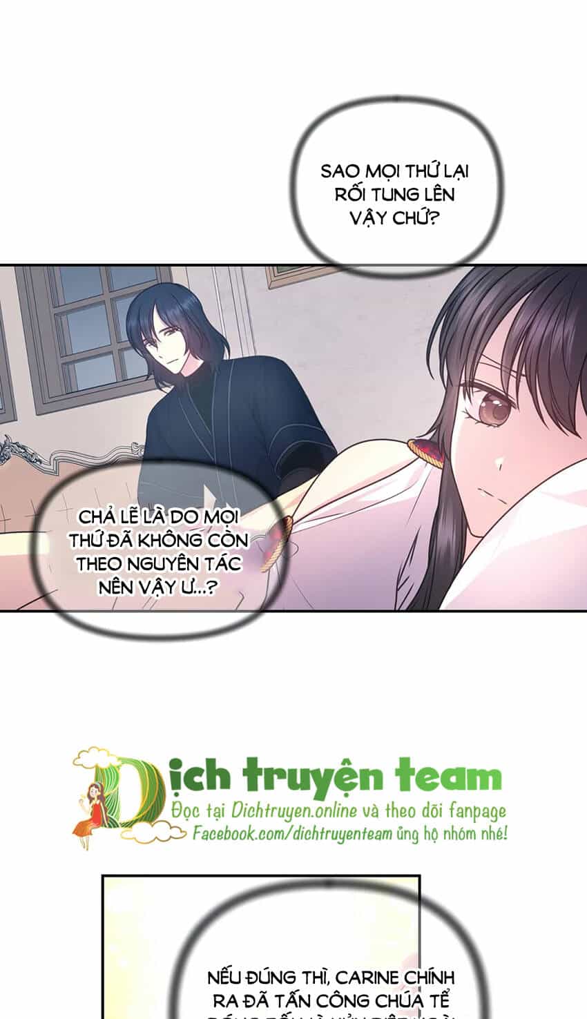 Hãy Cẩn Thận Sợi Tơ Hồng - Chương 35 - ảnh 8