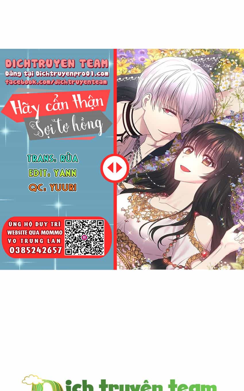 Hãy Cẩn Thận Sợi Tơ Hồng - Chương 38 - ảnh 1