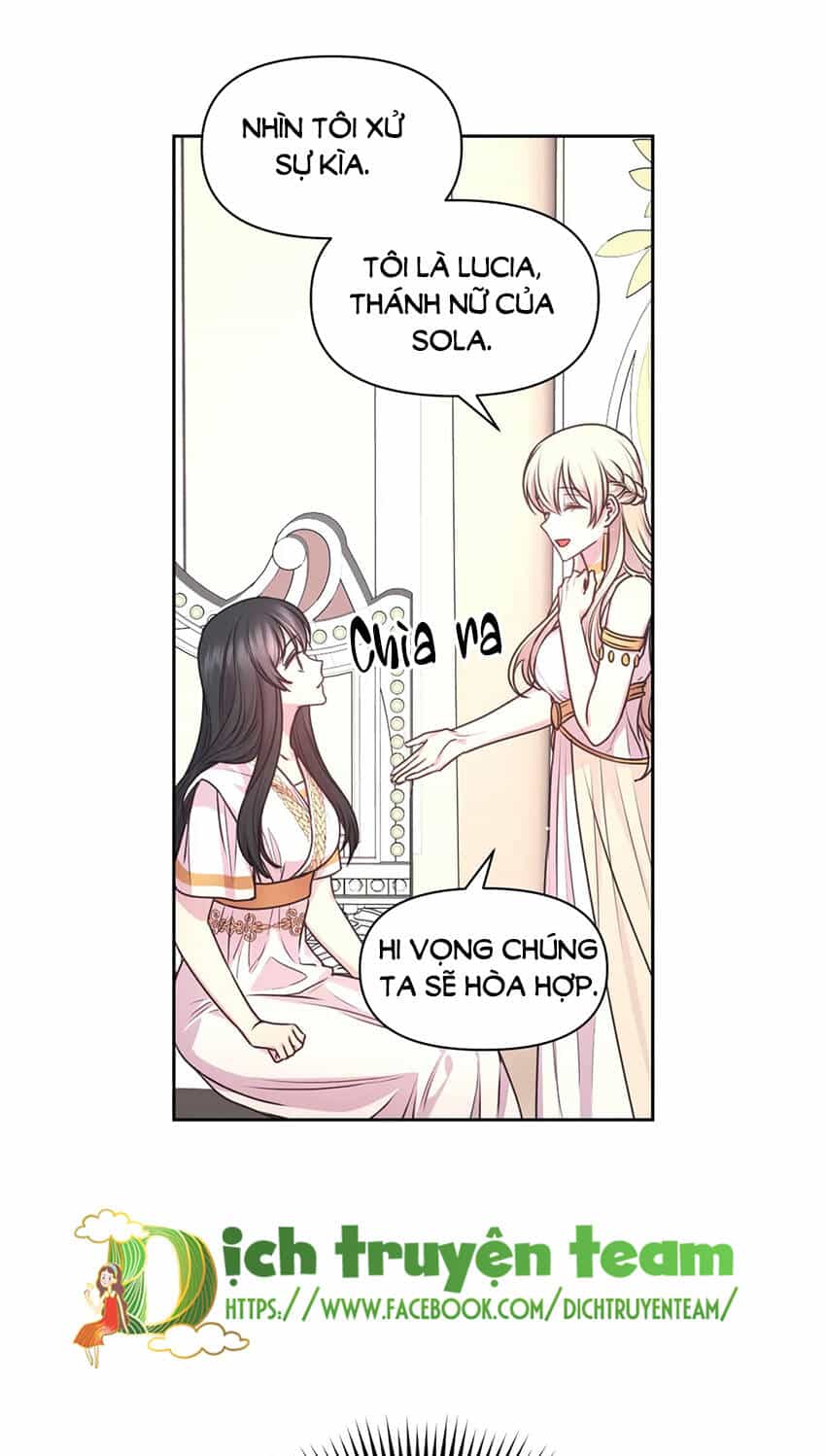 Hãy Cẩn Thận Sợi Tơ Hồng - Chương 38 - ảnh 16