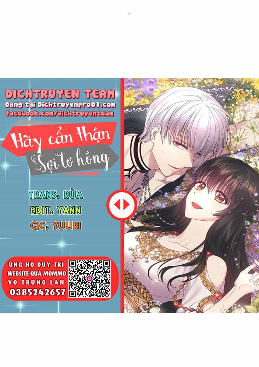 Hãy Cẩn Thận Sợi Tơ Hồng - Chương 39 - ảnh 1