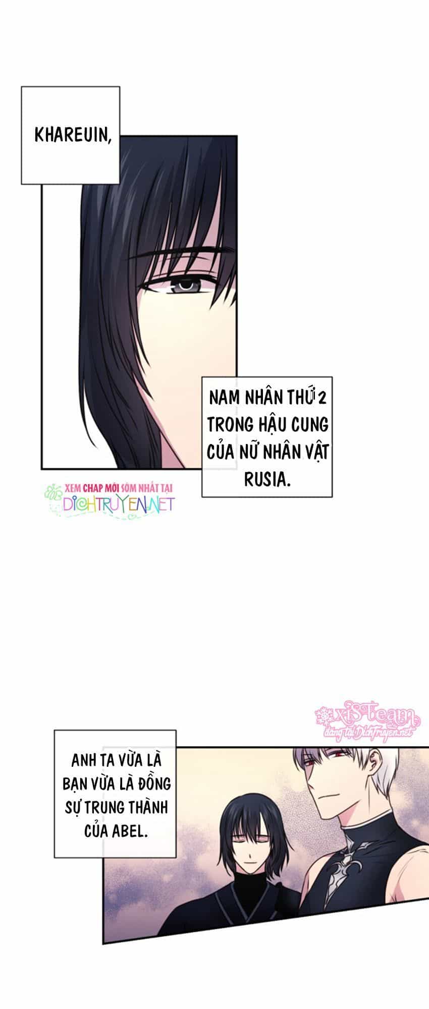 Hãy Cẩn Thận Sợi Tơ Hồng - Chương 4 - ảnh 36