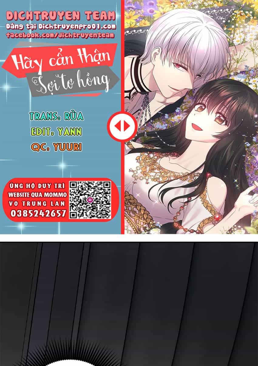 Hãy Cẩn Thận Sợi Tơ Hồng - Chương 40 - ảnh 1
