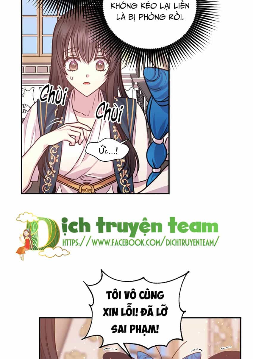 Hãy Cẩn Thận Sợi Tơ Hồng - Chương 40 - ảnh 11