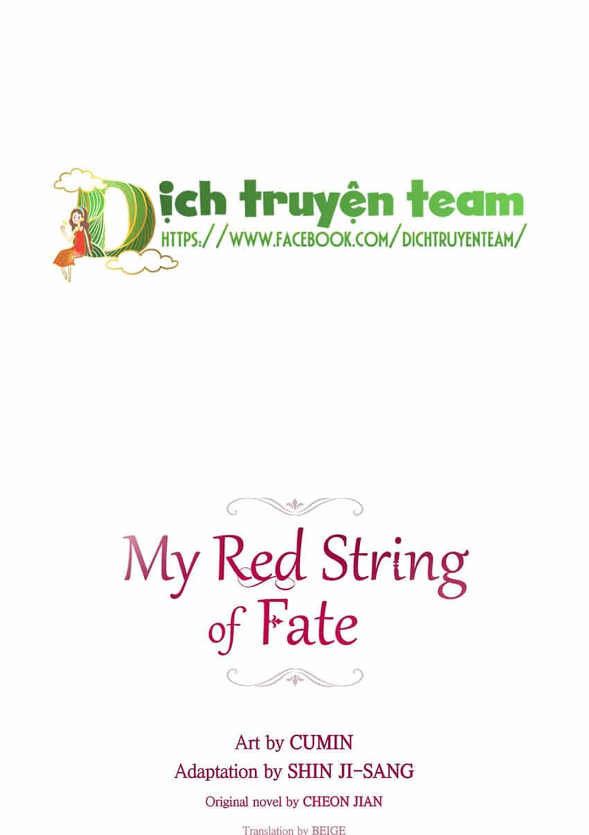 Hãy Cẩn Thận Sợi Tơ Hồng - Chương 40 - ảnh 6