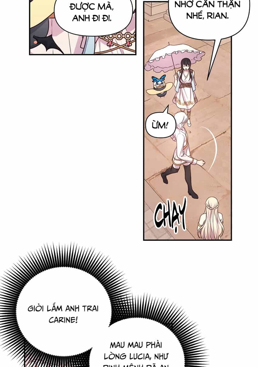 Hãy Cẩn Thận Sợi Tơ Hồng - Chương 40 - ảnh 63