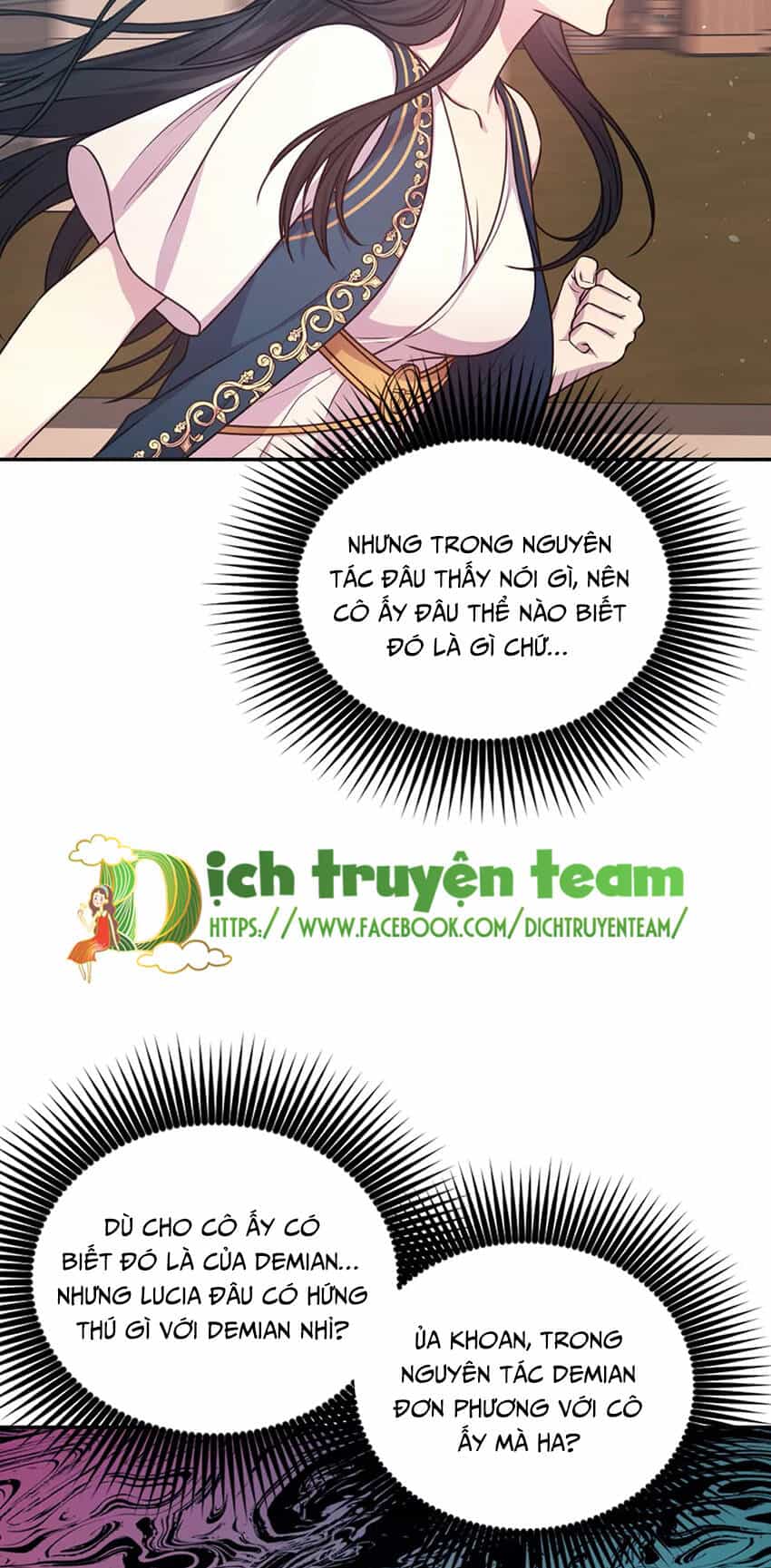 Hãy Cẩn Thận Sợi Tơ Hồng - Chương 41 - ảnh 12