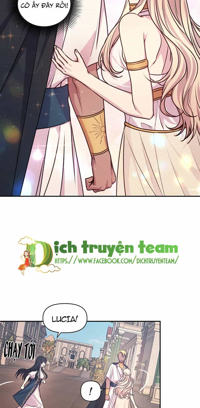 Hãy Cẩn Thận Sợi Tơ Hồng - Chương 41 - ảnh 15