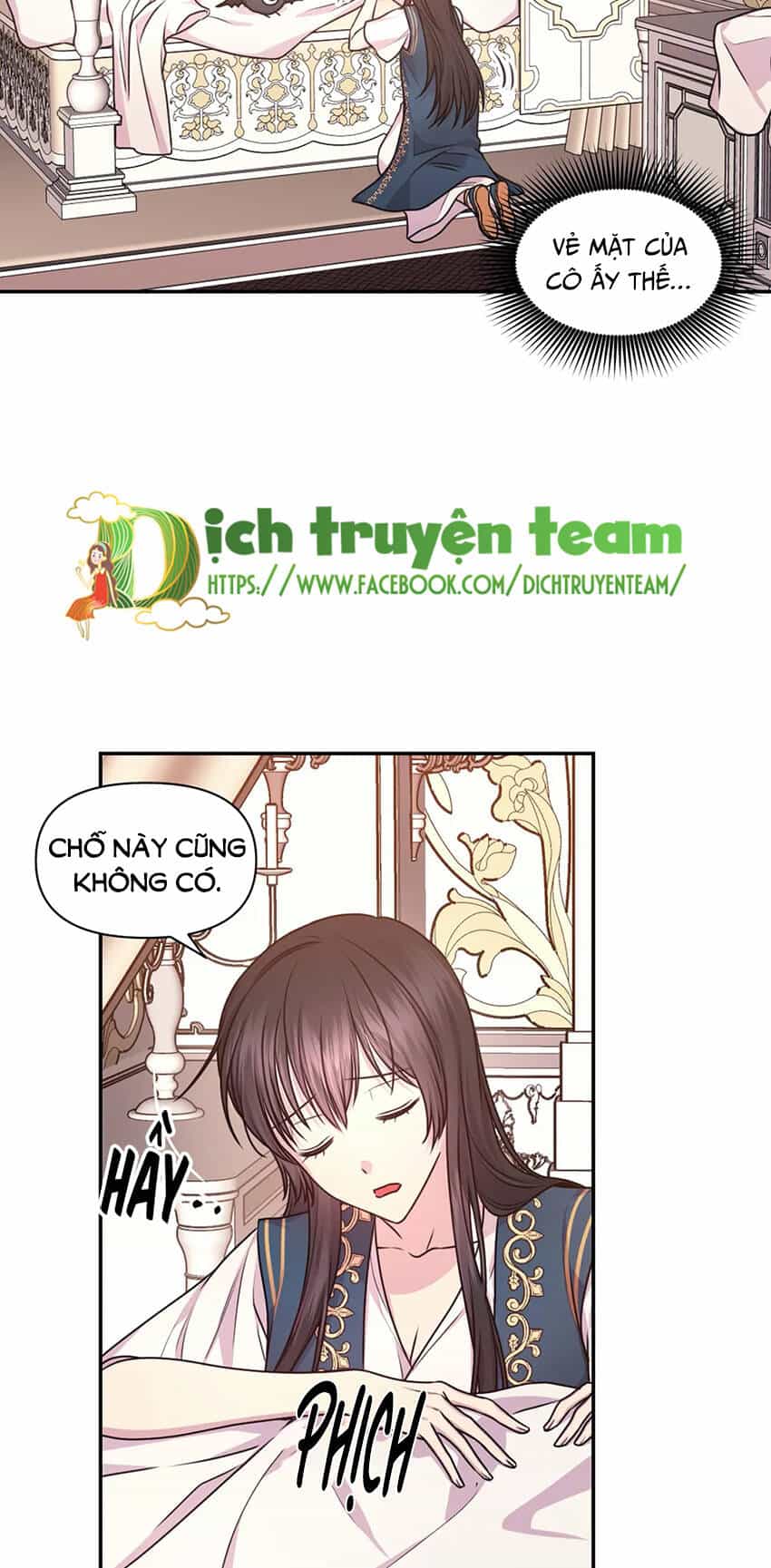 Hãy Cẩn Thận Sợi Tơ Hồng - Chương 41 - ảnh 3
