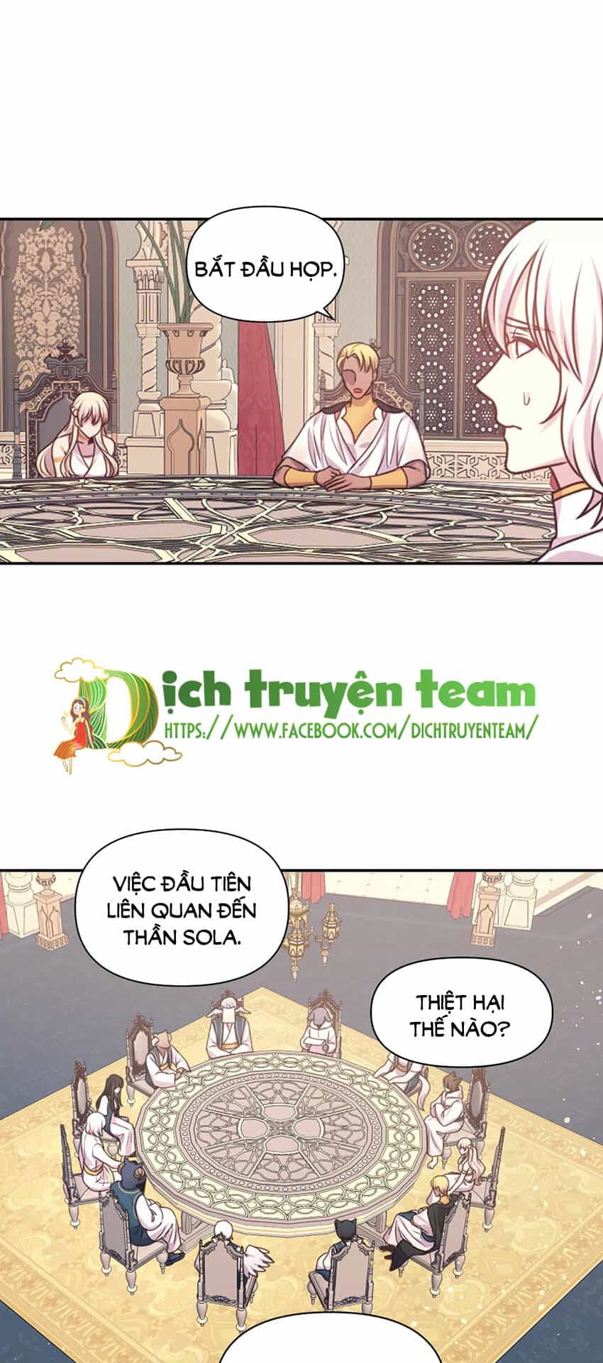 Hãy Cẩn Thận Sợi Tơ Hồng - Chương 41 - ảnh 39