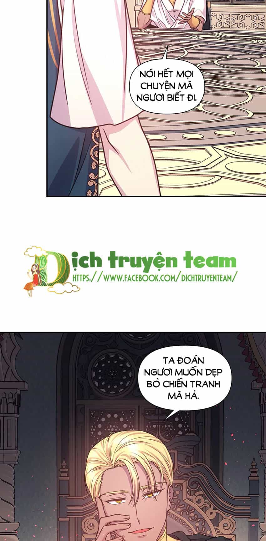 Hãy Cẩn Thận Sợi Tơ Hồng - Chương 41 - ảnh 48