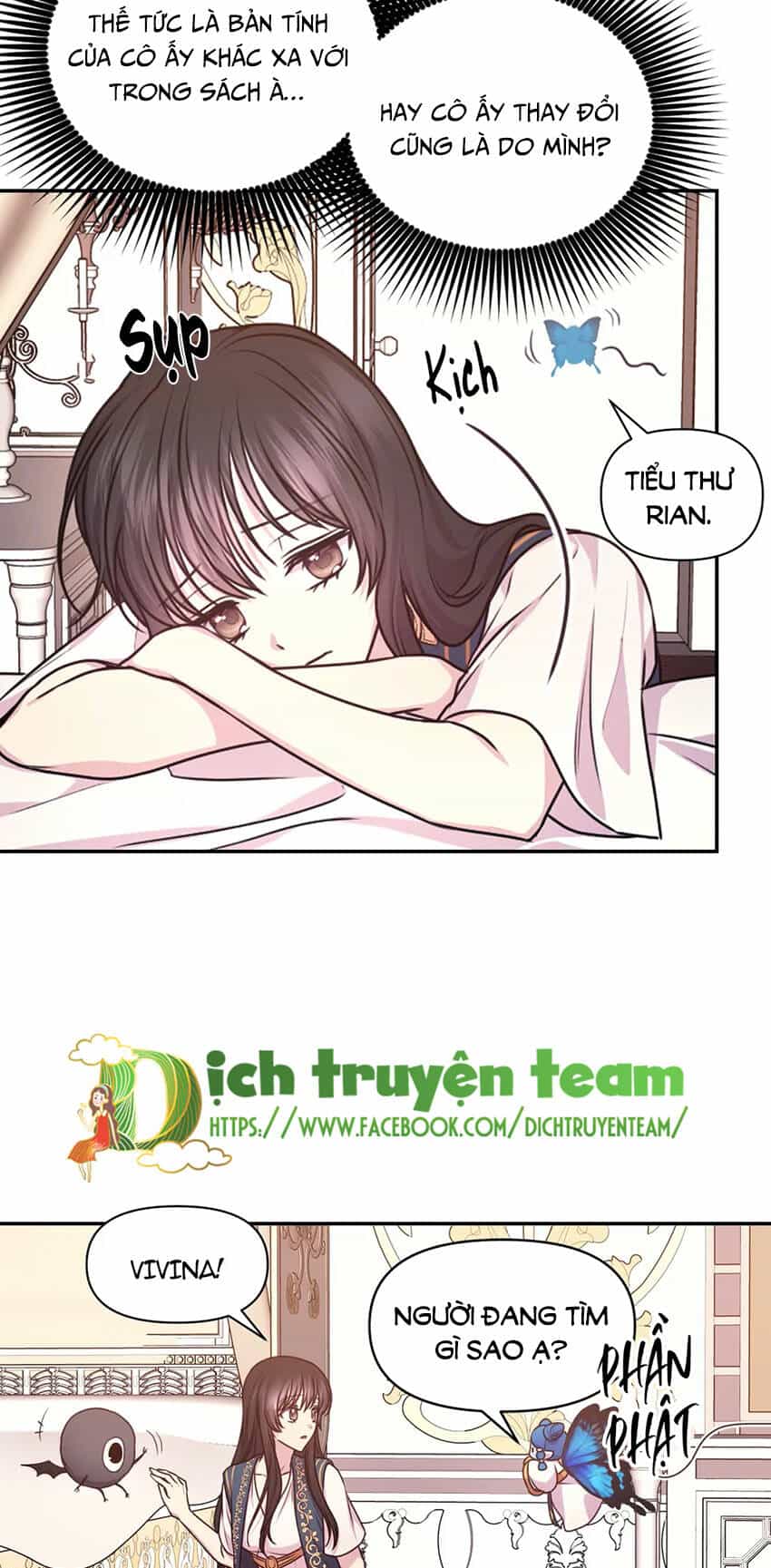 Hãy Cẩn Thận Sợi Tơ Hồng - Chương 41 - ảnh 5