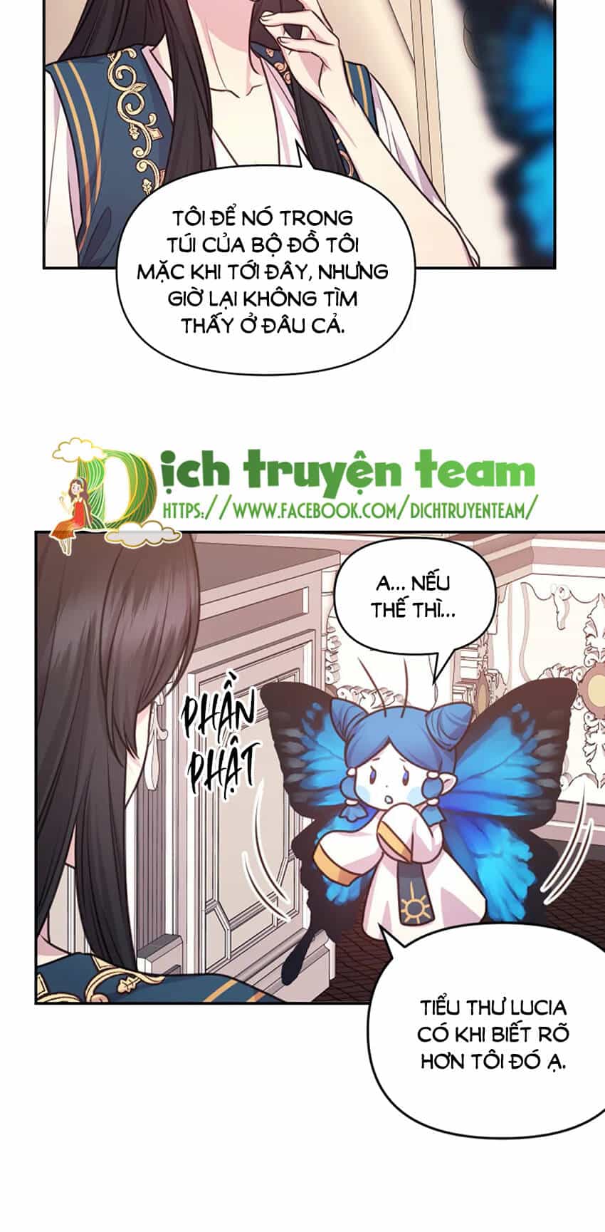 Hãy Cẩn Thận Sợi Tơ Hồng - Chương 41 - ảnh 7