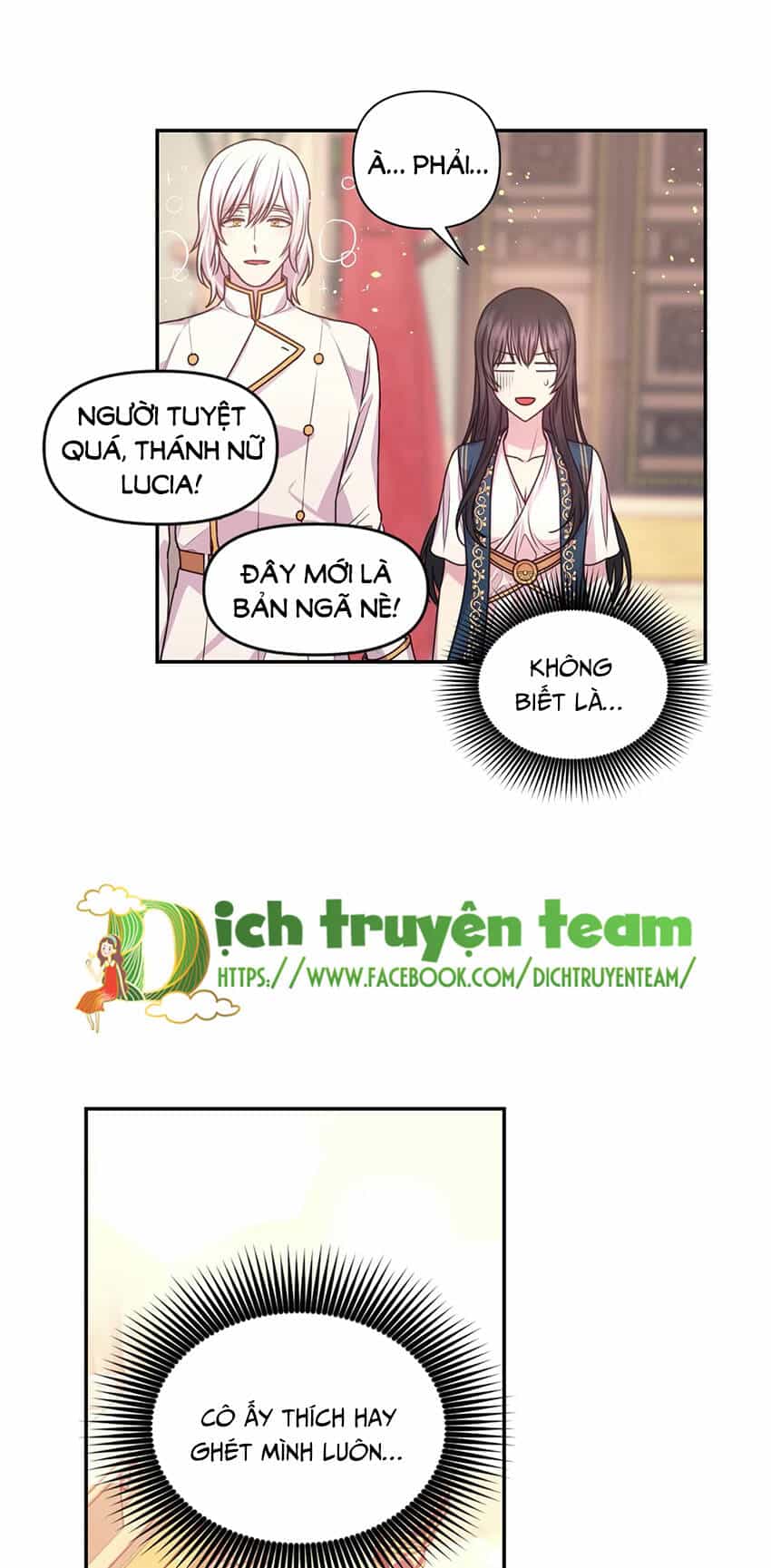 Hãy Cẩn Thận Sợi Tơ Hồng - Chương 42 - ảnh 10