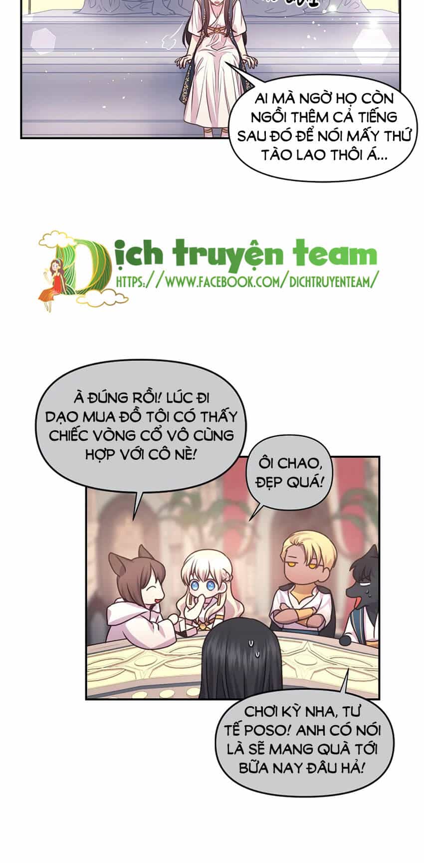 Hãy Cẩn Thận Sợi Tơ Hồng - Chương 42 - ảnh 12