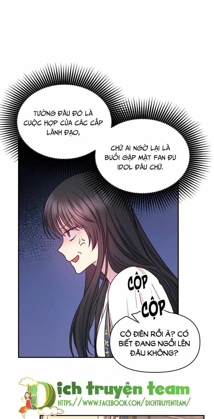 Hãy Cẩn Thận Sợi Tơ Hồng - Chương 42 - ảnh 13