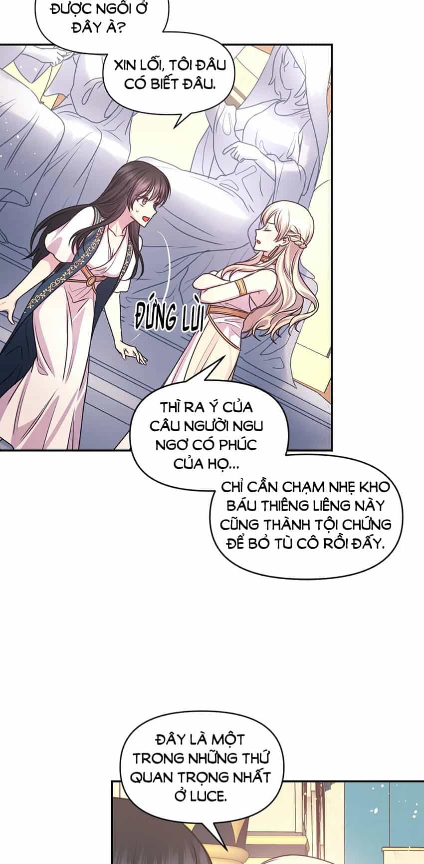 Hãy Cẩn Thận Sợi Tơ Hồng - Chương 42 - ảnh 15