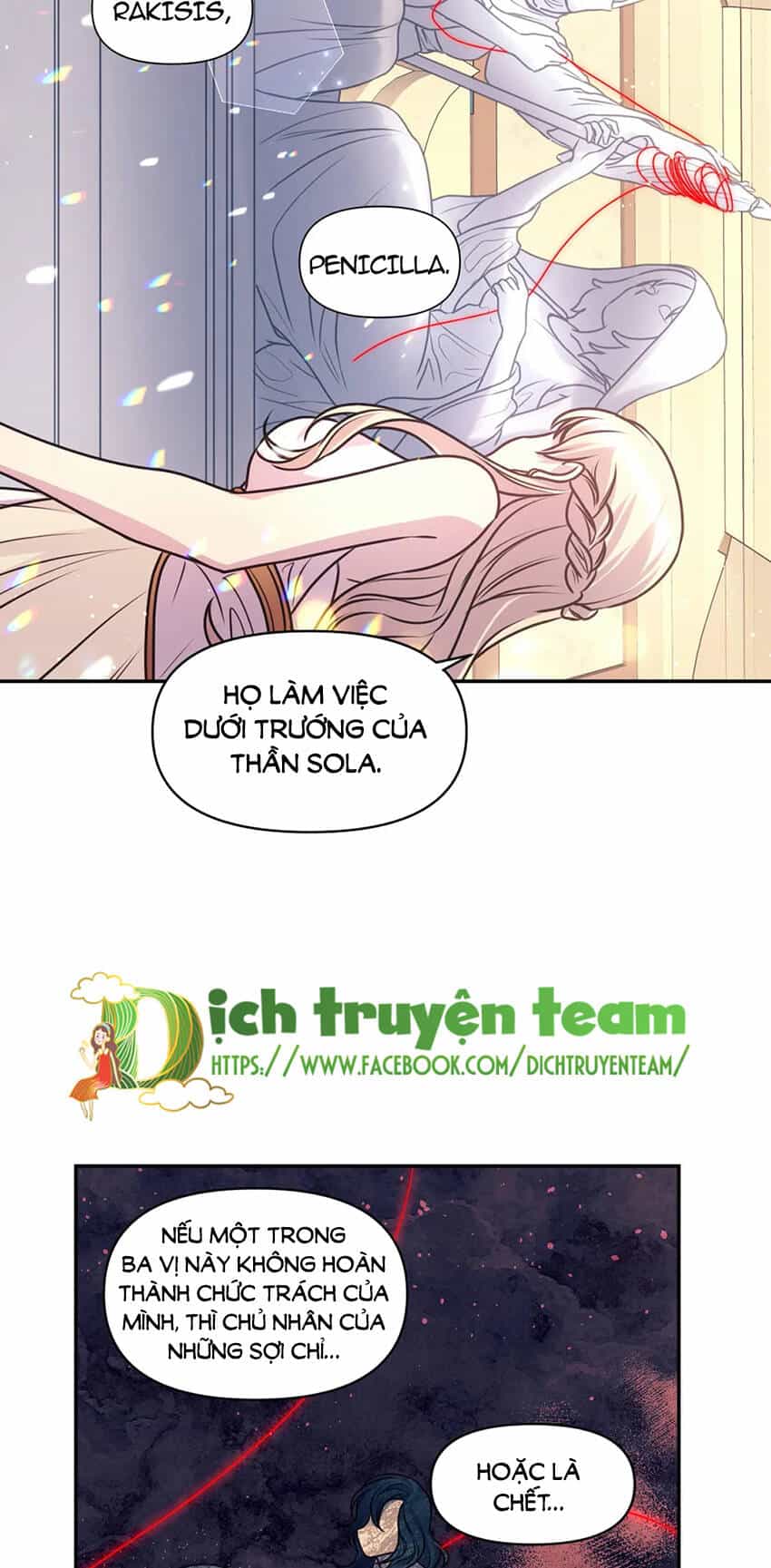 Hãy Cẩn Thận Sợi Tơ Hồng - Chương 42 - ảnh 17