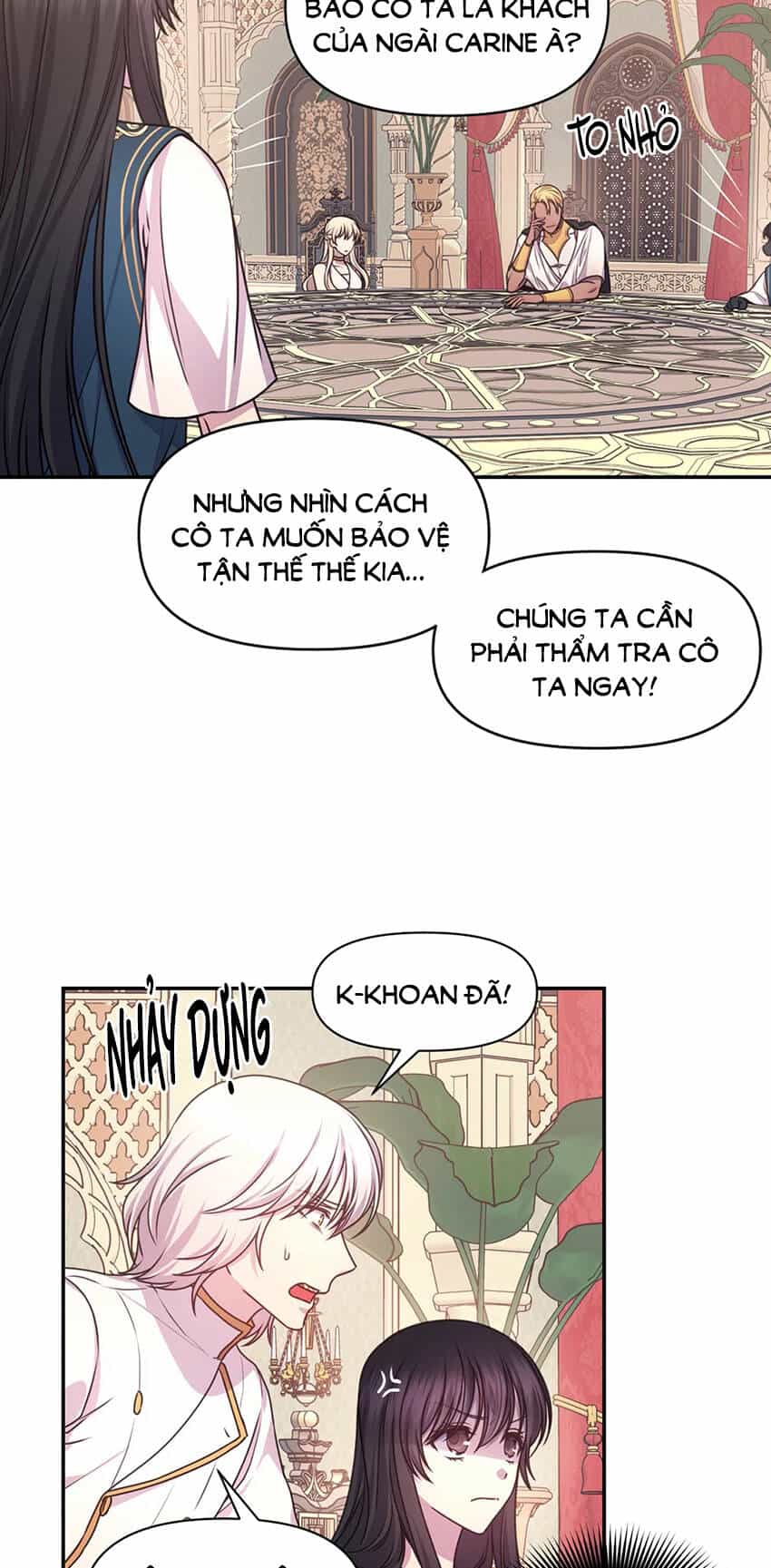 Hãy Cẩn Thận Sợi Tơ Hồng - Chương 42 - ảnh 2