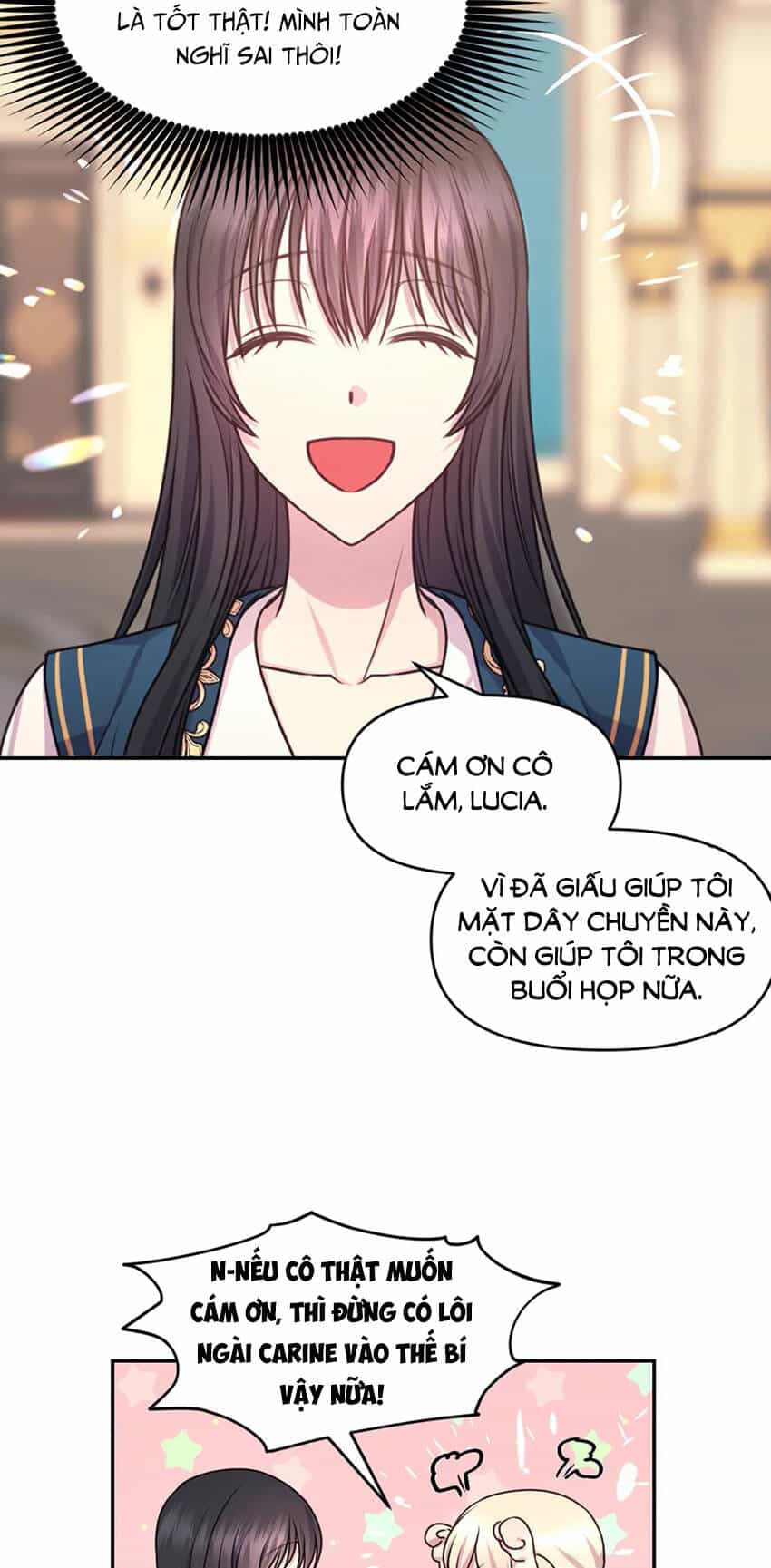 Hãy Cẩn Thận Sợi Tơ Hồng - Chương 42 - ảnh 27
