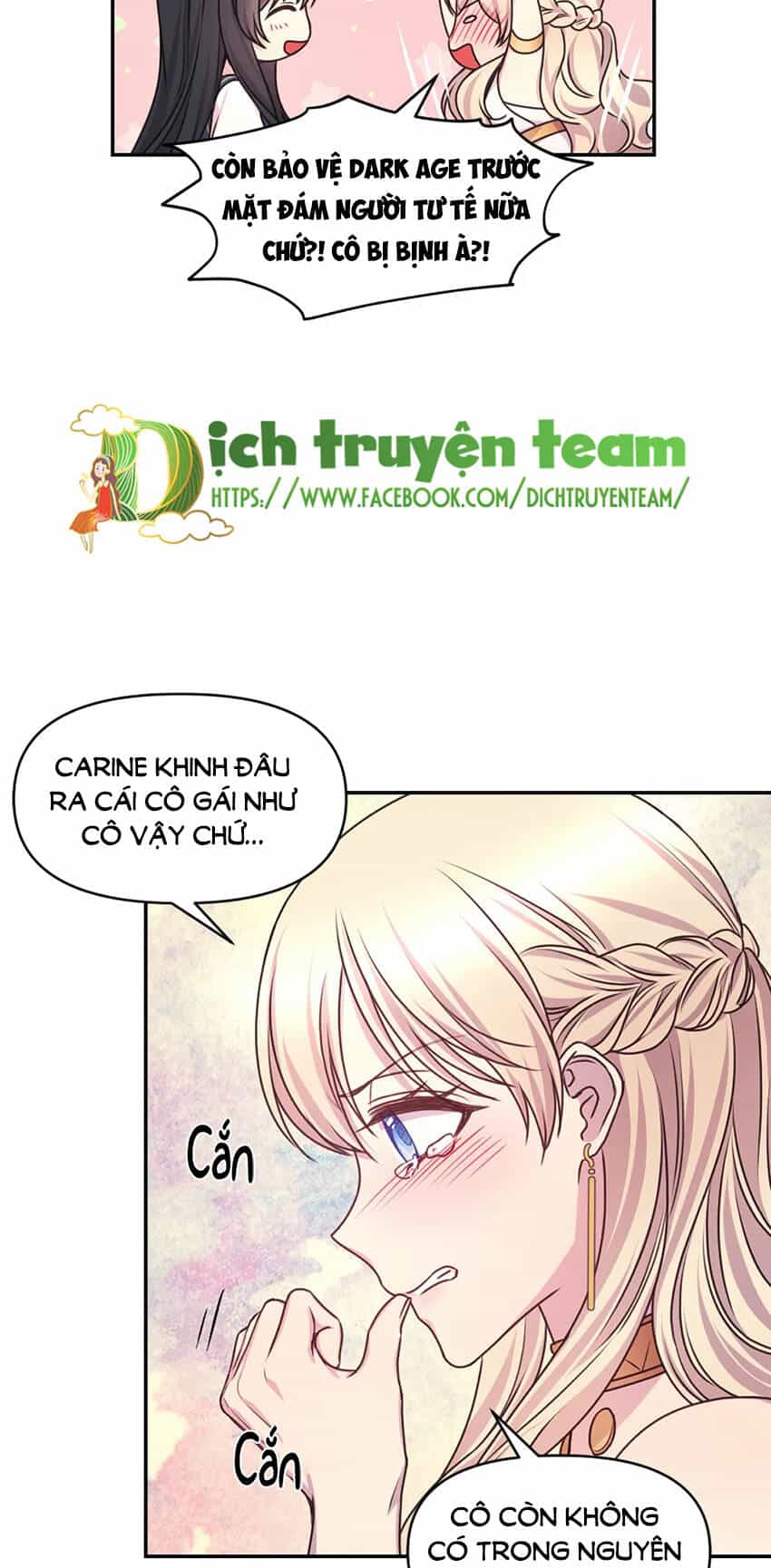 Hãy Cẩn Thận Sợi Tơ Hồng - Chương 42 - ảnh 28