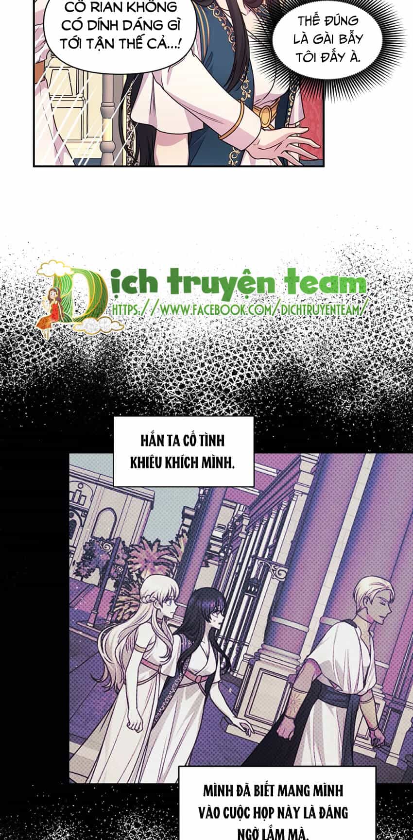 Hãy Cẩn Thận Sợi Tơ Hồng - Chương 42 - ảnh 3