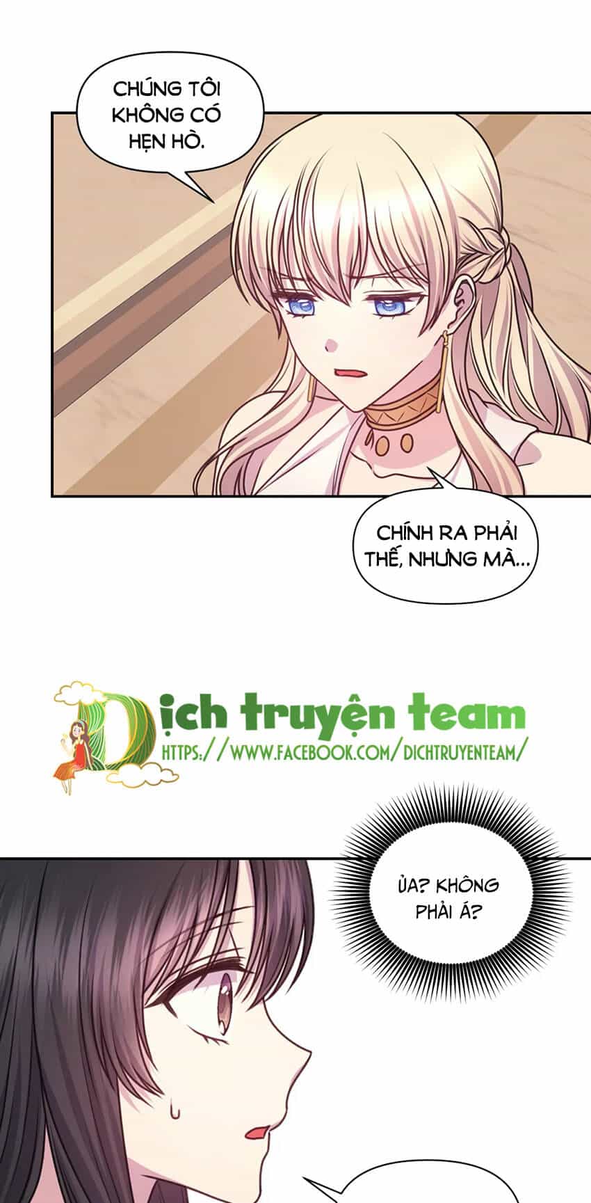 Hãy Cẩn Thận Sợi Tơ Hồng - Chương 42 - ảnh 31