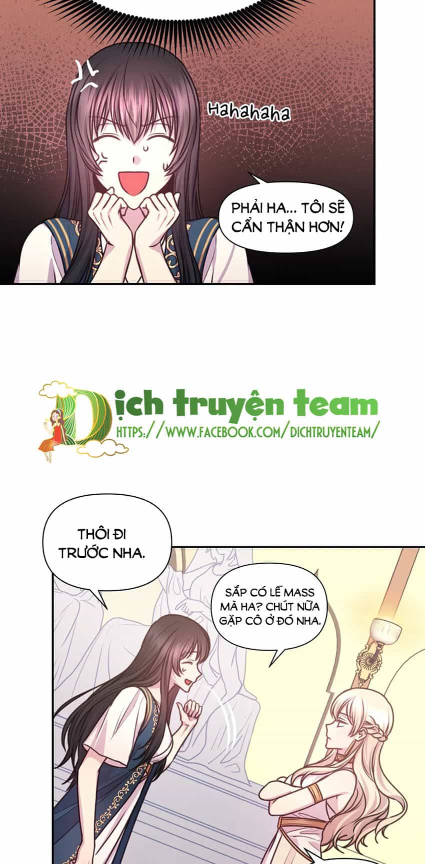 Hãy Cẩn Thận Sợi Tơ Hồng - Chương 42 - ảnh 34