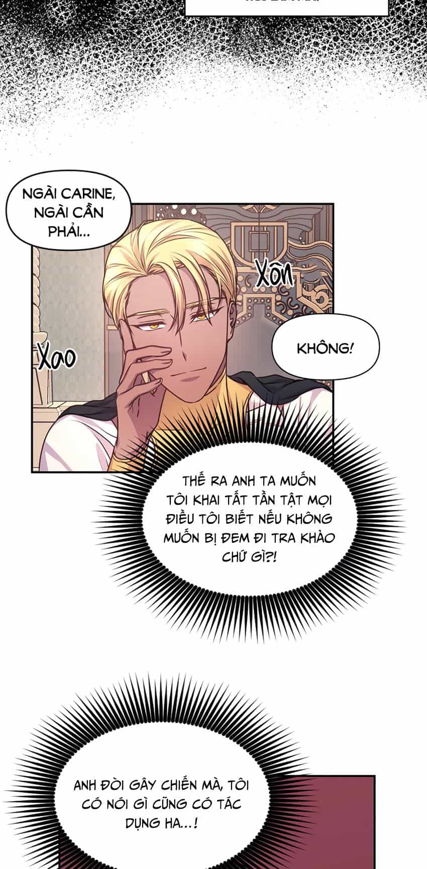 Hãy Cẩn Thận Sợi Tơ Hồng - Chương 42 - ảnh 4
