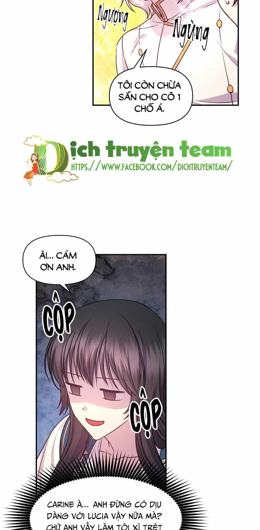 Hãy Cẩn Thận Sợi Tơ Hồng - Chương 42 - ảnh 43