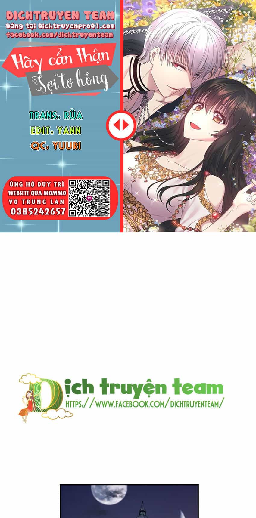 Hãy Cẩn Thận Sợi Tơ Hồng - Chương 43 - ảnh 1