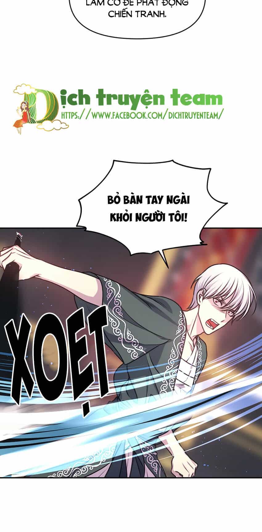 Hãy Cẩn Thận Sợi Tơ Hồng - Chương 43 - ảnh 11