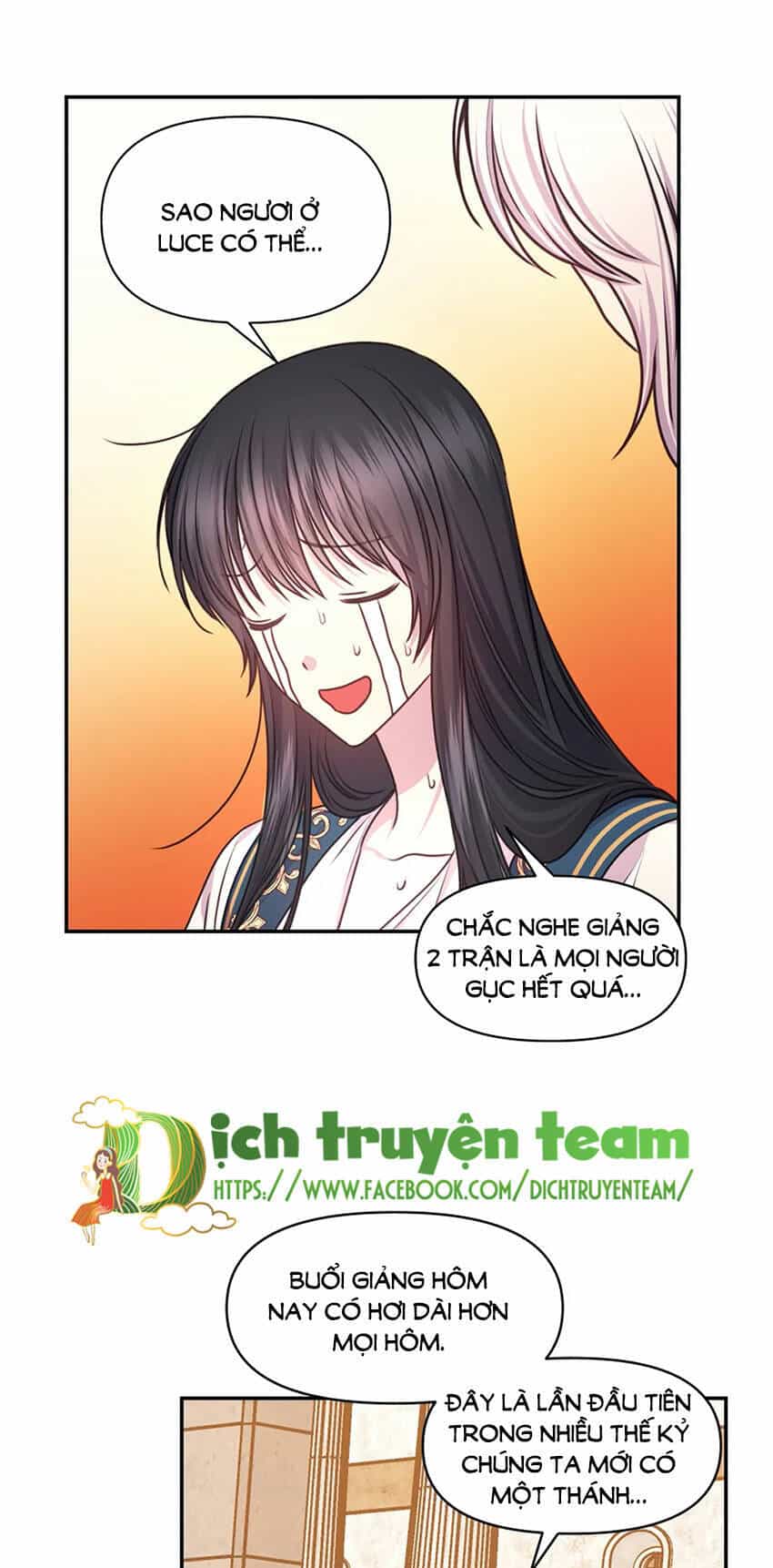Hãy Cẩn Thận Sợi Tơ Hồng - Chương 43 - ảnh 28