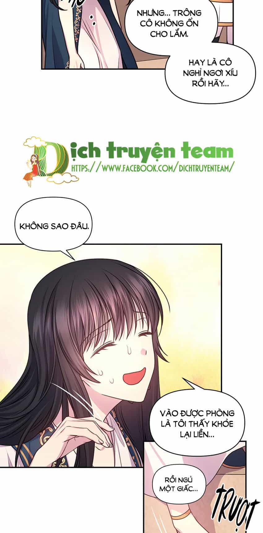 Hãy Cẩn Thận Sợi Tơ Hồng - Chương 43 - ảnh 38