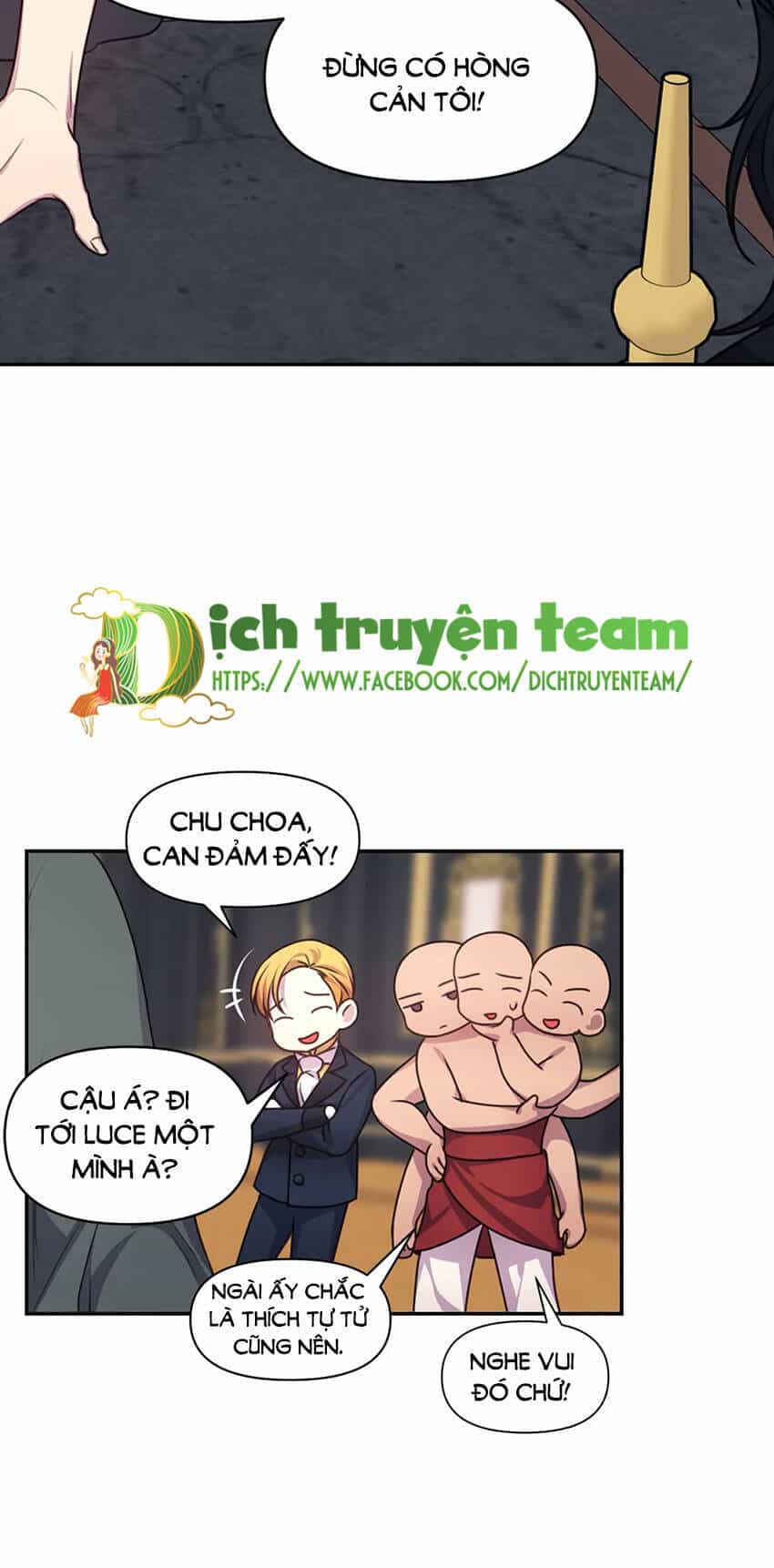 Hãy Cẩn Thận Sợi Tơ Hồng - Chương 43 - ảnh 4