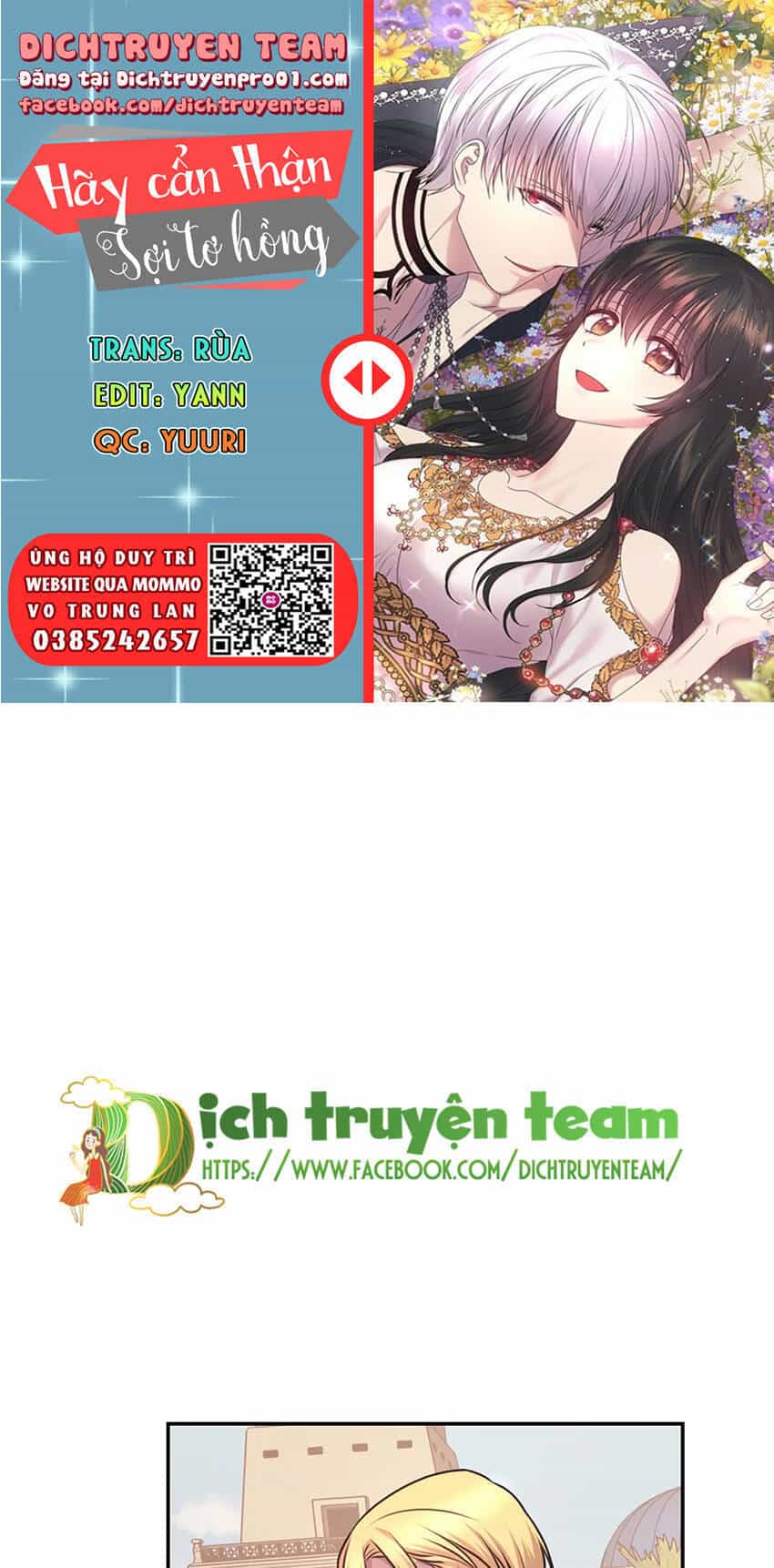 Hãy Cẩn Thận Sợi Tơ Hồng - Chương 44 - ảnh 1