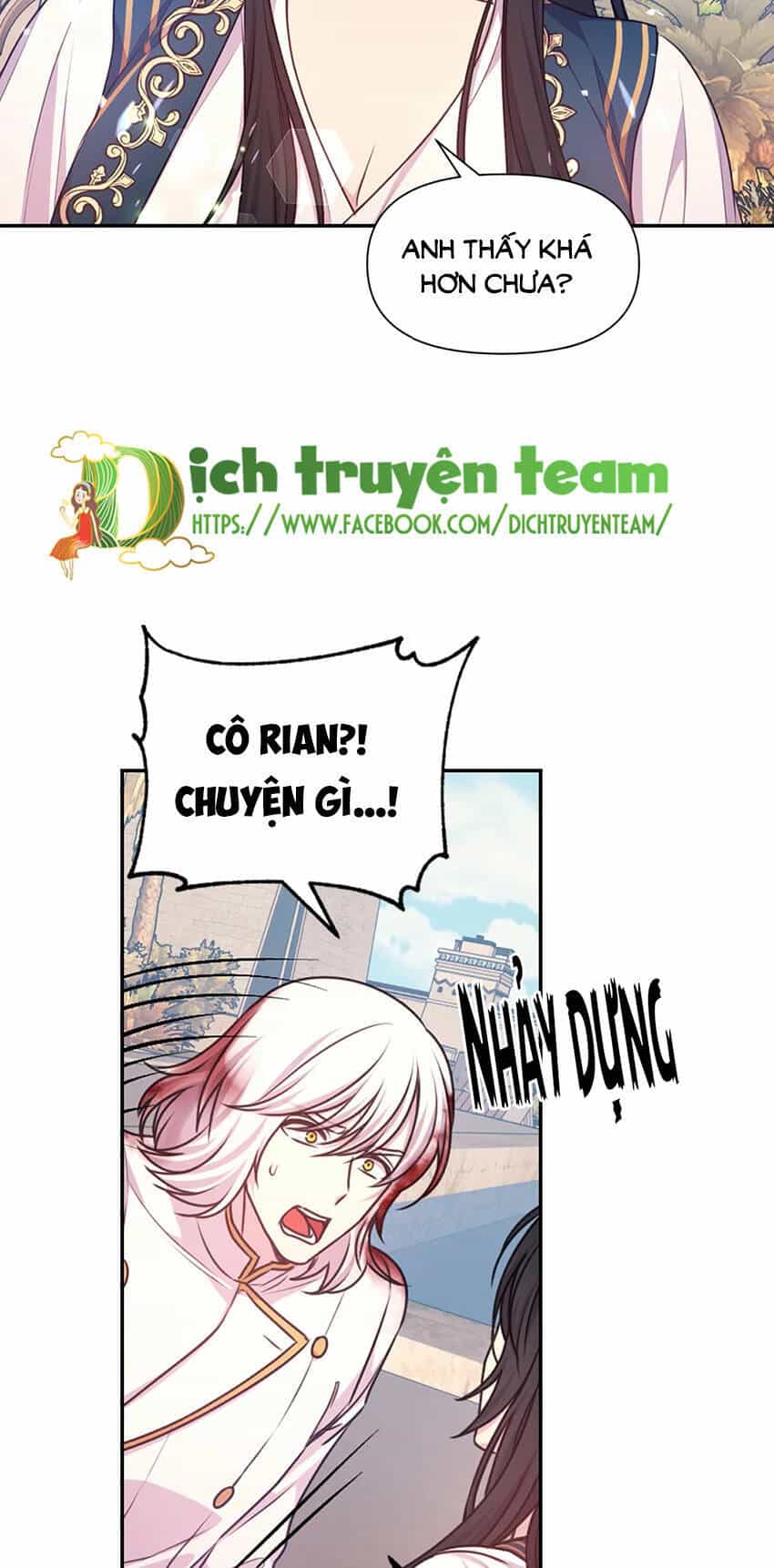 Hãy Cẩn Thận Sợi Tơ Hồng - Chương 44 - ảnh 12