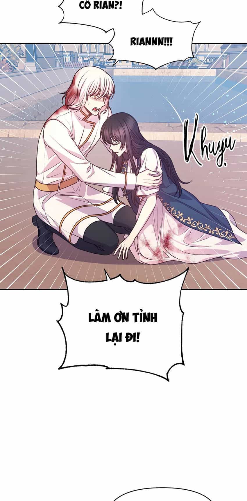Hãy Cẩn Thận Sợi Tơ Hồng - Chương 44 - ảnh 15