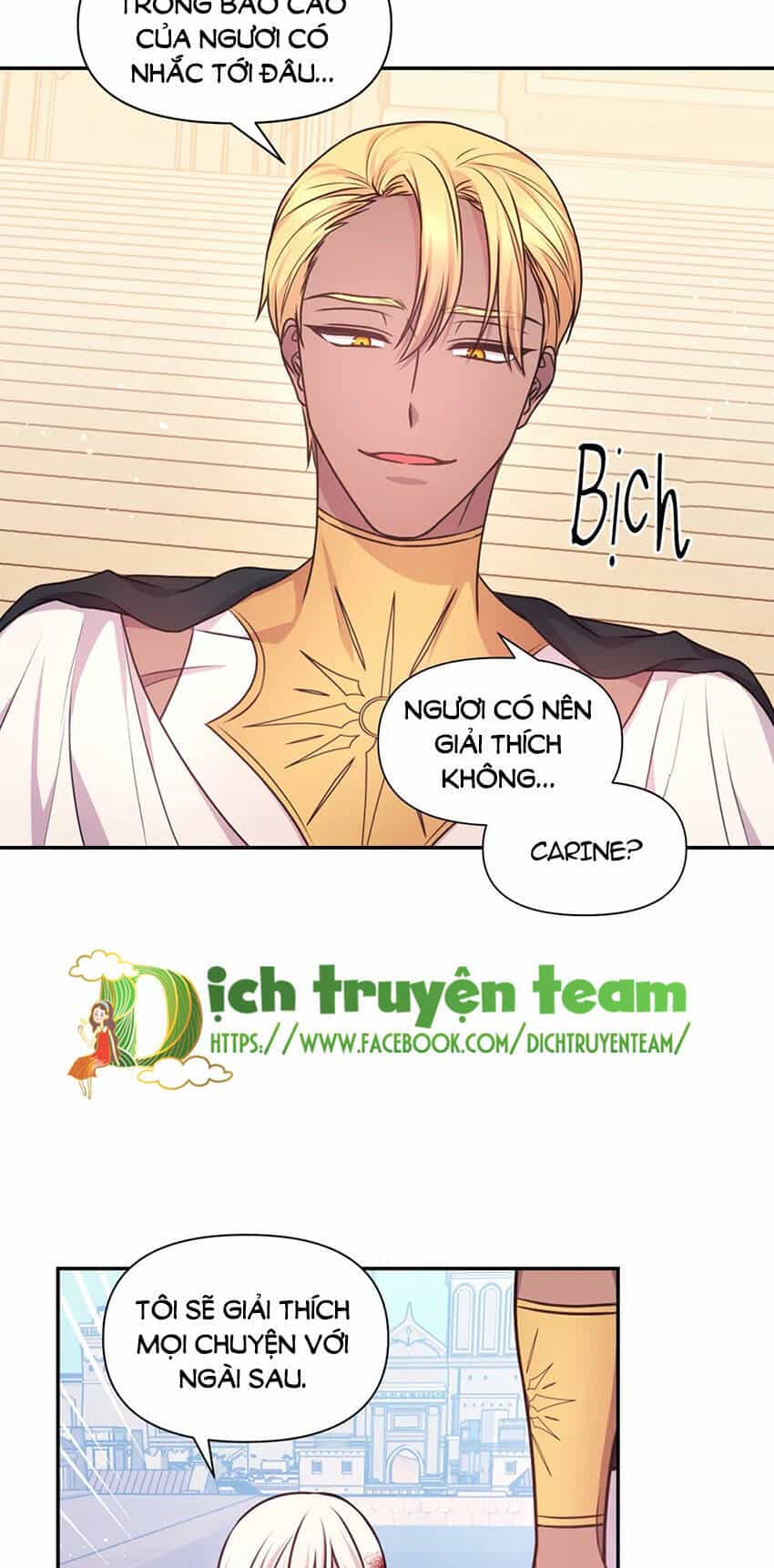 Hãy Cẩn Thận Sợi Tơ Hồng - Chương 44 - ảnh 17