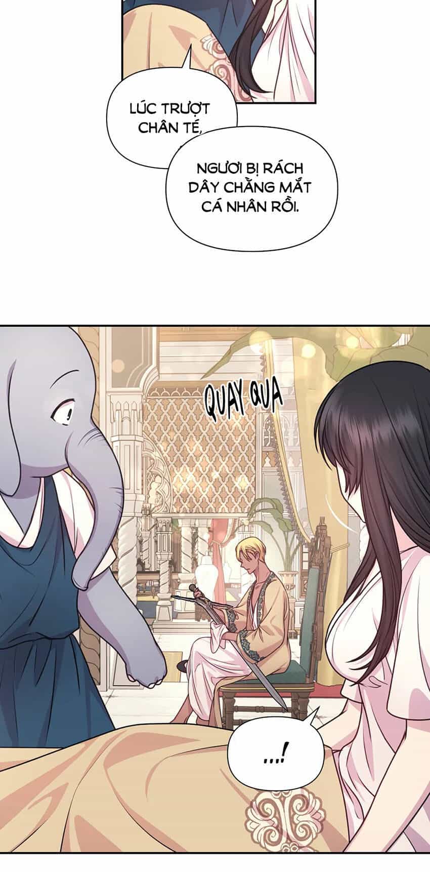Hãy Cẩn Thận Sợi Tơ Hồng - Chương 44 - ảnh 37