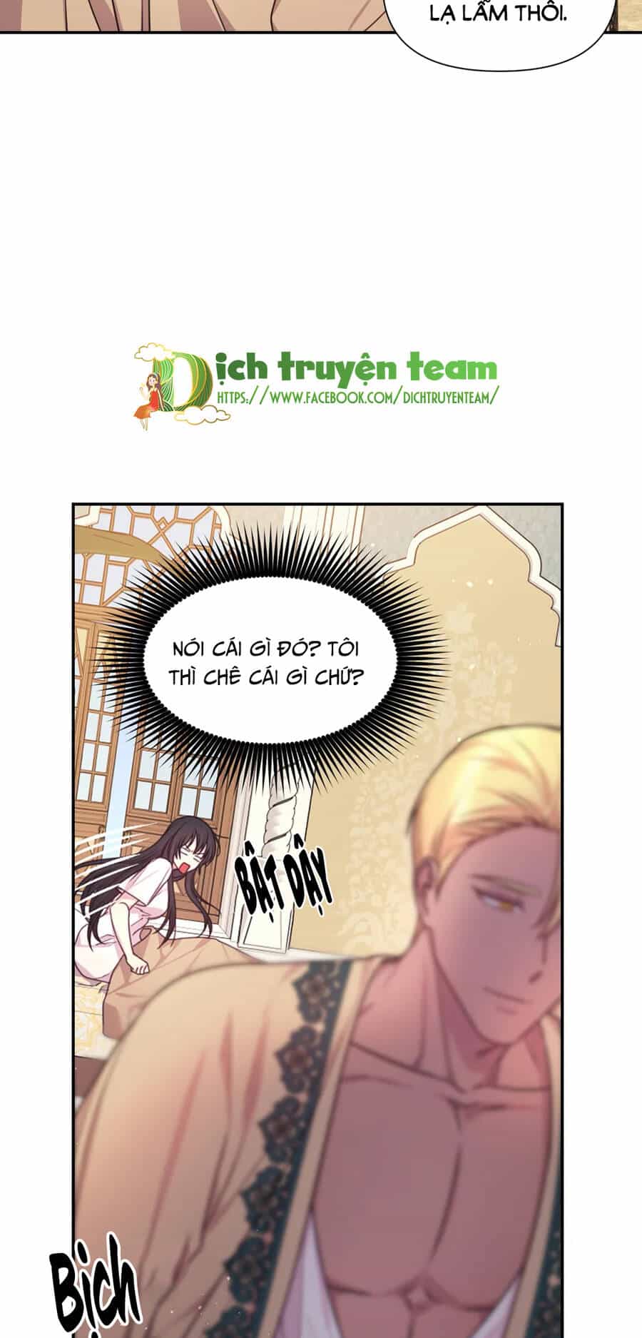 Hãy Cẩn Thận Sợi Tơ Hồng - Chương 45 - ảnh 16
