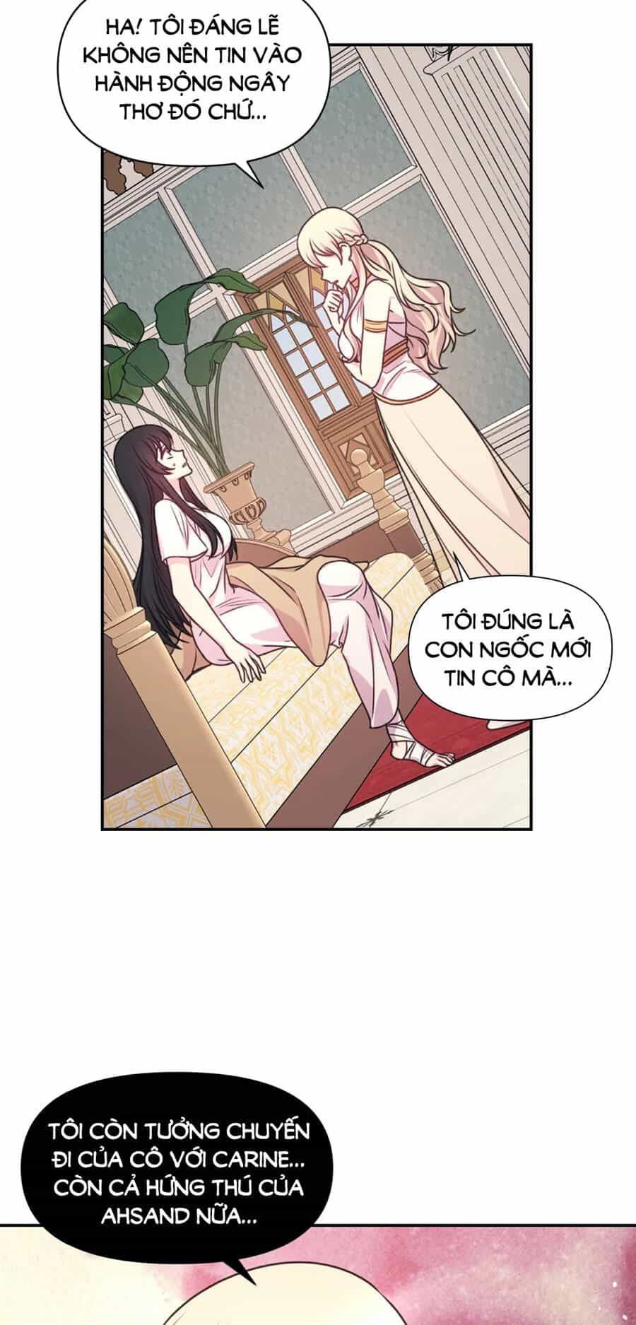 Hãy Cẩn Thận Sợi Tơ Hồng - Chương 45 - ảnh 23