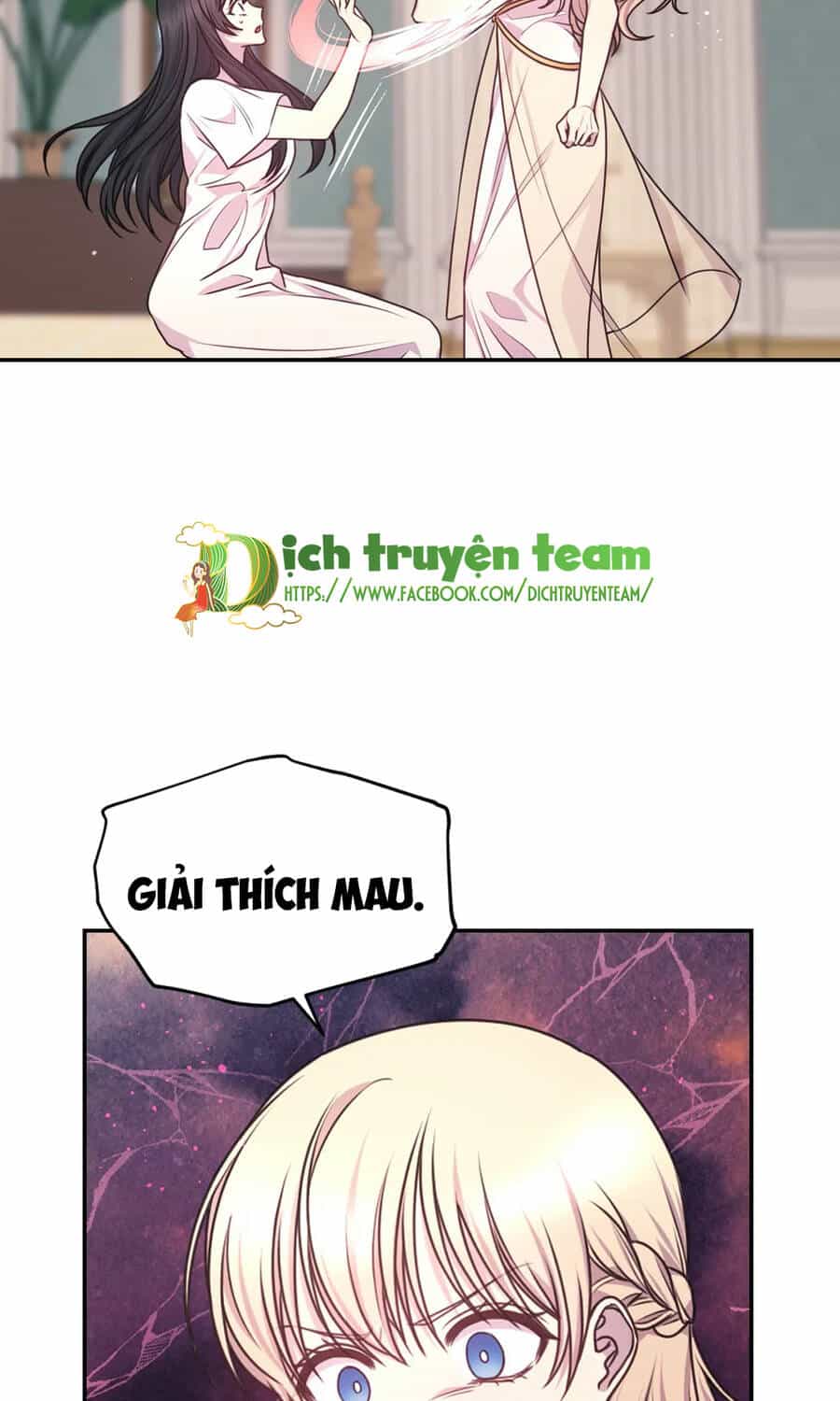 Hãy Cẩn Thận Sợi Tơ Hồng - Chương 45 - ảnh 26
