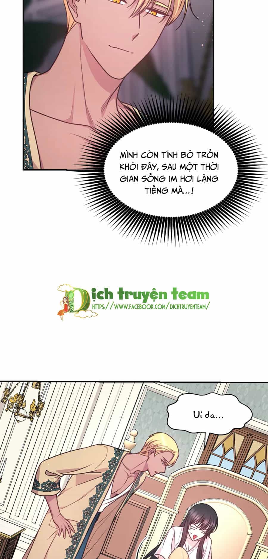 Hãy Cẩn Thận Sợi Tơ Hồng - Chương 45 - ảnh 3