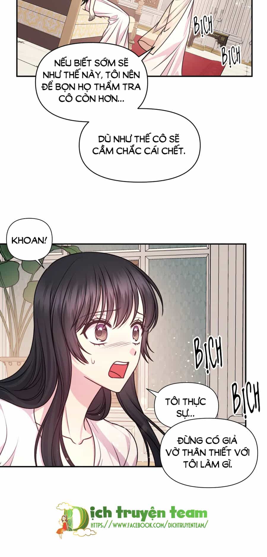 Hãy Cẩn Thận Sợi Tơ Hồng - Chương 45 - ảnh 37