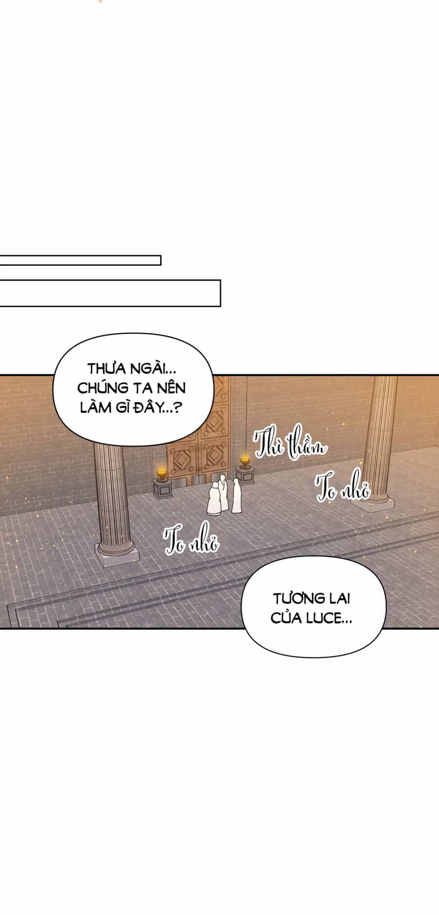 Hãy Cẩn Thận Sợi Tơ Hồng - Chương 45 - ảnh 42