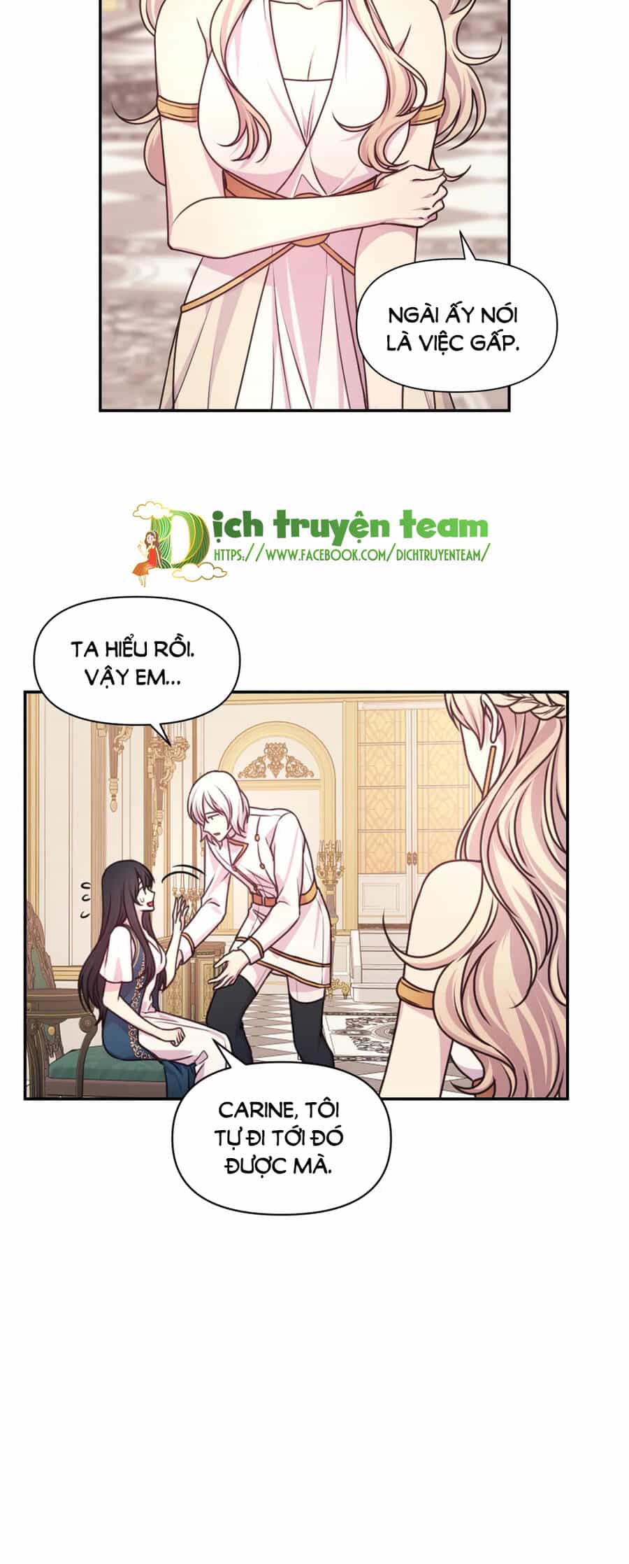 Hãy Cẩn Thận Sợi Tơ Hồng - Chương 46 - ảnh 31
